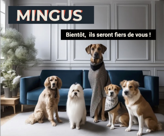 Mingus � Bient�t